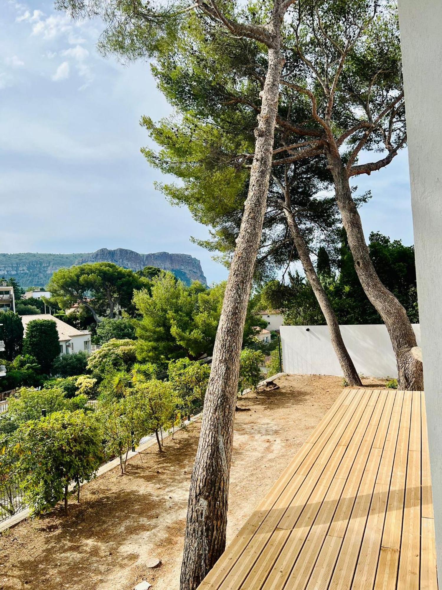 Le Grand Canaille Apartment Cassis